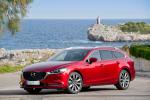 Mazda6 Wagon 2018 года (WW)